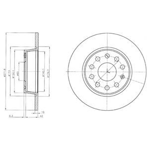 Disque de frein