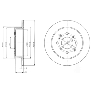 Disque de frein