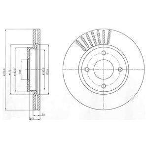 Disque de frein