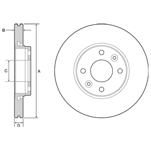 Disque de frein