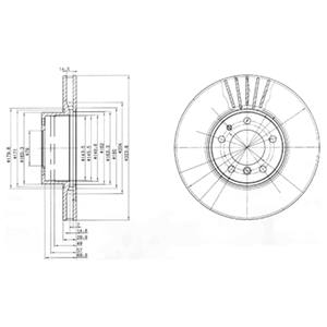 Disque de frein