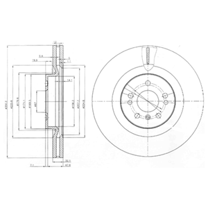 Disque de frein