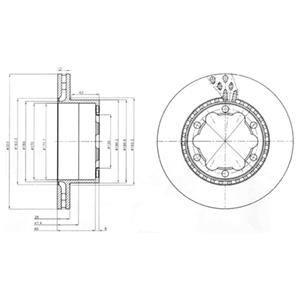 Disque de frein