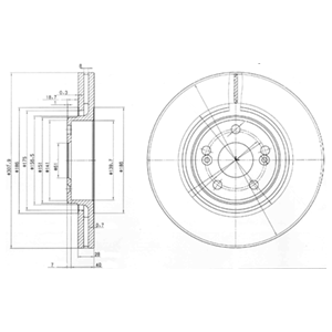 Disque de frein