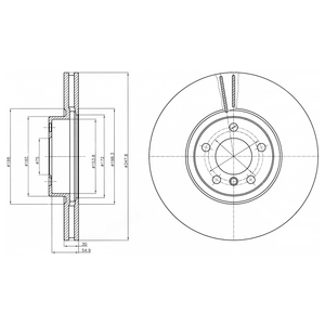 Disque de frein