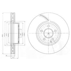 Disque de frein