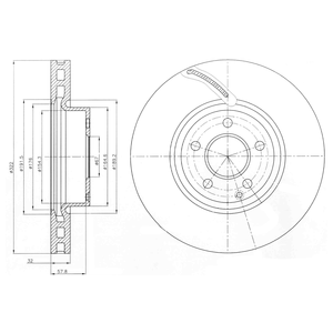 Disque de frein