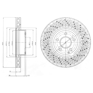 Disque de frein