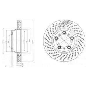 Disque de frein