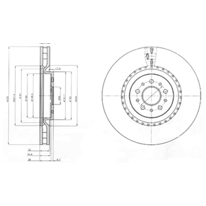 Disque de frein