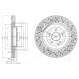 Disque de frein