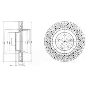 Disque de frein