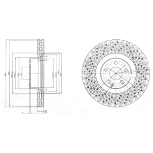 Disque de frein