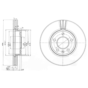 Disque de frein