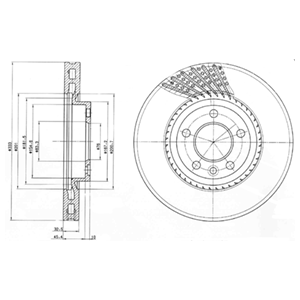 Disque de frein