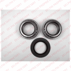 Kit de roulements de roue