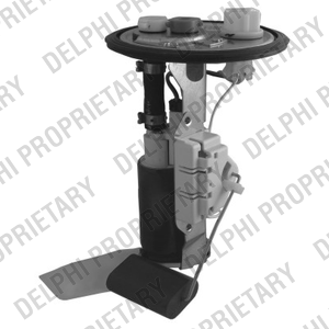 Module d'alimentation en carburant