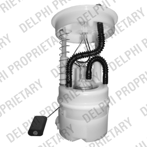 Module d'alimentation en carburant