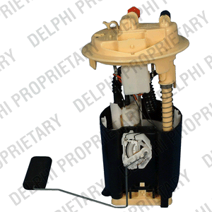 Module d'alimentation en carburant