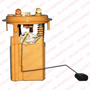 Capteur, niveau de carburant