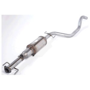 Filtre à particules / à suie, échappement