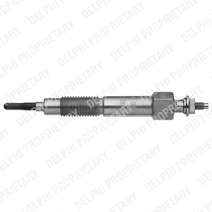 Bougie de préchauffage