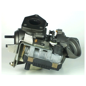 Turbocompresseur, suralimentation
