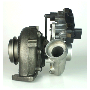 Turbocompresseur, suralimentation