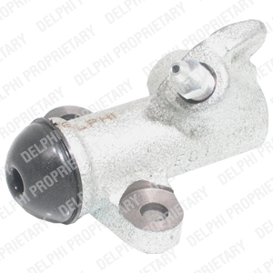 Cylindre récepteur, embrayage