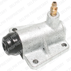 Cylindre récepteur, embrayage
