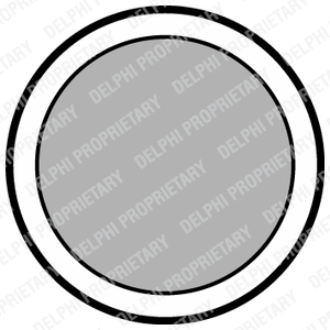 Kit de plaquettes de frein, disque de frein de stationnement