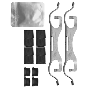 Kit d'accessoires, plaquette de frein à disque