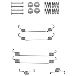 Kit d'accessoires, mâchoire de frein