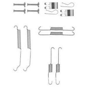 Kit d'accessoires, mâchoire de frein