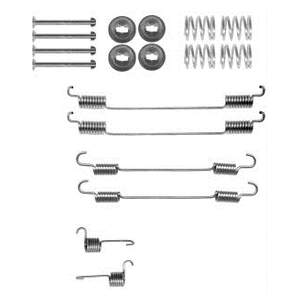 Kit d'accessoires, mâchoire de frein