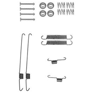 Kit d'accessoires, mâchoire de frein