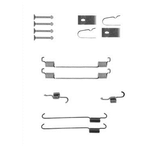 Kit d'accessoires, mâchoire de frein