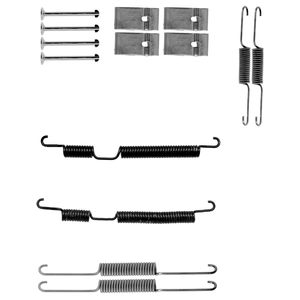 Kit d'accessoires, mâchoires de frein de stationnement