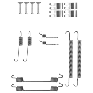 Kit d'accessoires, mâchoire de frein