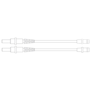 Kit de contact avertisseur, usure des plaquettes de freins