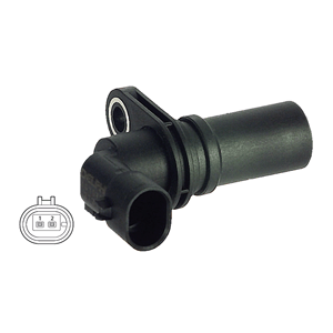 Capteur d'angle, vilebrequin
