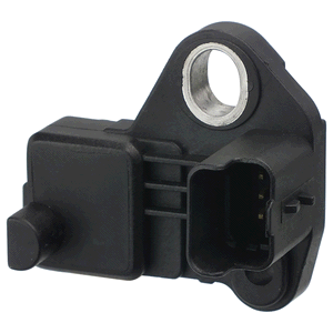 Capteur d'angle, vilebrequin