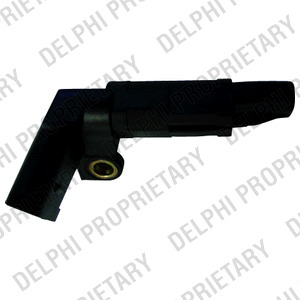 Capteur d'angle, vilebrequin