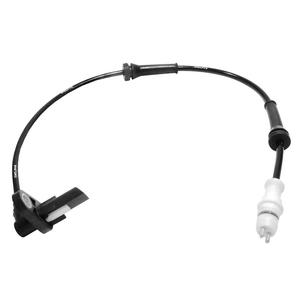 Capteur, vitesse de roue