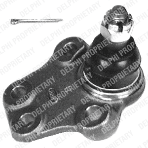 Rotule de suspension