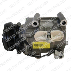 Compresseur, climatisation