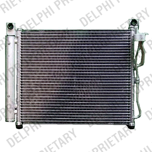 Condenseur, climatisation