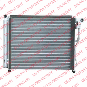 Condenseur, climatisation