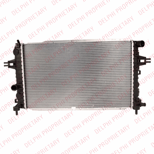 Radiateur, refroidissement du moteur