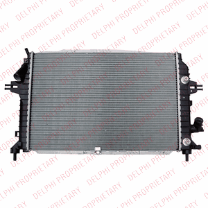 Radiateur, refroidissement du moteur